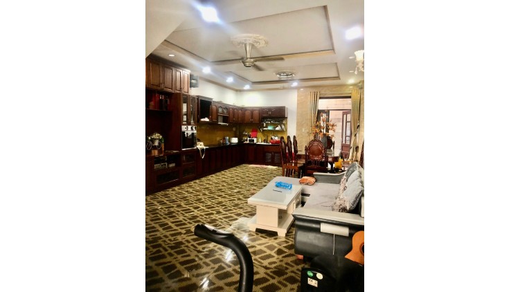 Bán nhà 4 tầng Chu Văn An ,P.12, 58m2,4PN